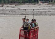 Menteri PU dan HRD Kunjungi Gampong Nek Tigade Salah Sirong, Janjikan Penanganan Cepat Jelang Ramadhan