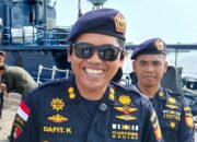 Pemerintah Bentuk PSO Bea Cukai Tipe B Lhokseumawe, Dafit K: Tingkat Kerawanan Perairan Aceh Tinggi