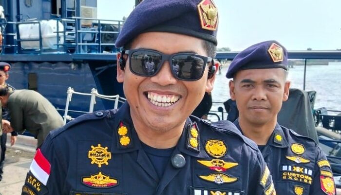 Pemerintah Bentuk PSO Bea Cukai Tipe B Lhokseumawe, Dafit K: Tingkat Kerawanan Perairan Aceh Tinggi