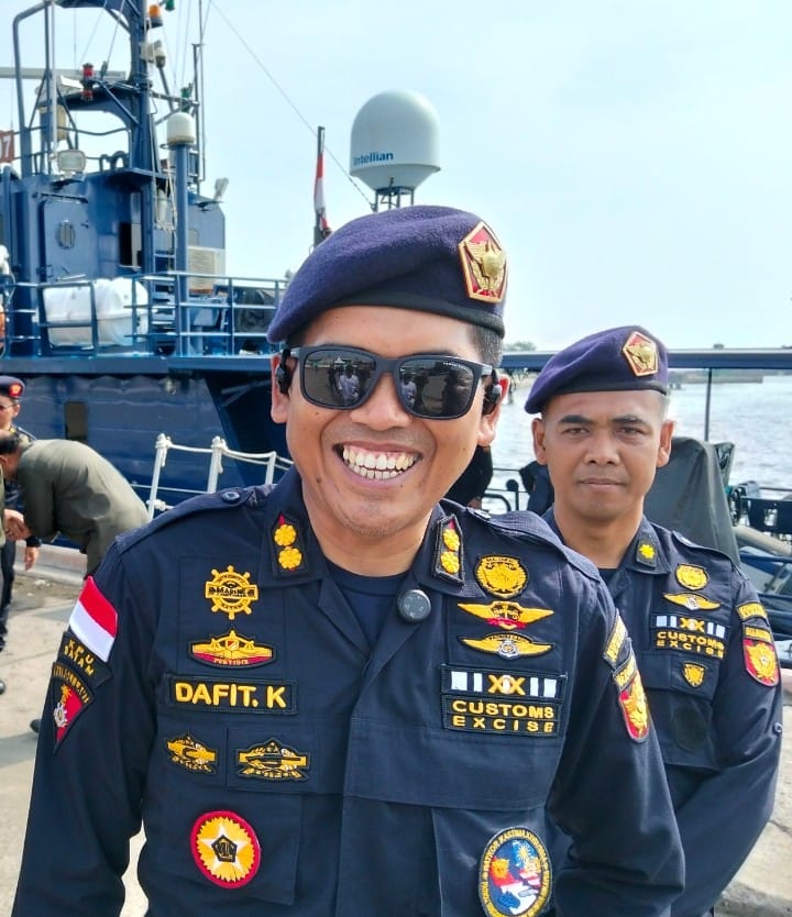 Pemerintah Bentuk PSO Bea Cukai Tipe B Lhokseumawe, Dafit K: Tingkat Kerawanan Perairan Aceh Tinggi