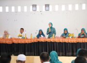 Hindari Kanker Rahim, PKK Tapsel Lakukan IVA Test