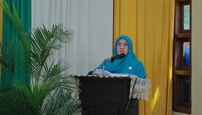 18 Ketua TP PKK dan BUNDA PAUD Gampong di Sukamakmur Dikukuhkan