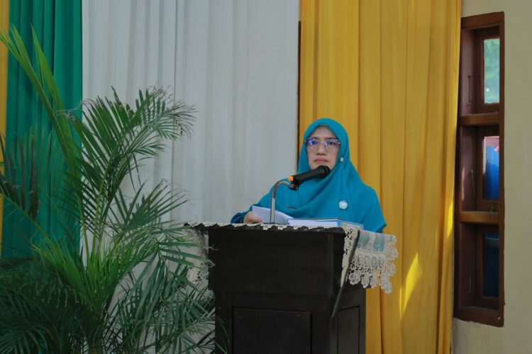 18 Ketua TP PKK dan BUNDA PAUD Gampong di Sukamakmur Dikukuhkan