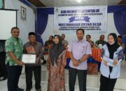 MAD Tutup Buku 2025, Bumdesma Darul Imarah Sejahtera Catat Kinerja Positif