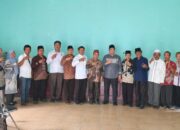 Pertama di Deliserdang, FKUB Kecamatan Pantai Labu Terbentuk