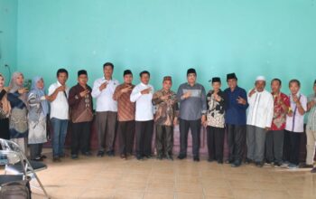 Pertama di Deliserdang, FKUB Kecamatan Pantai Labu Terbentuk