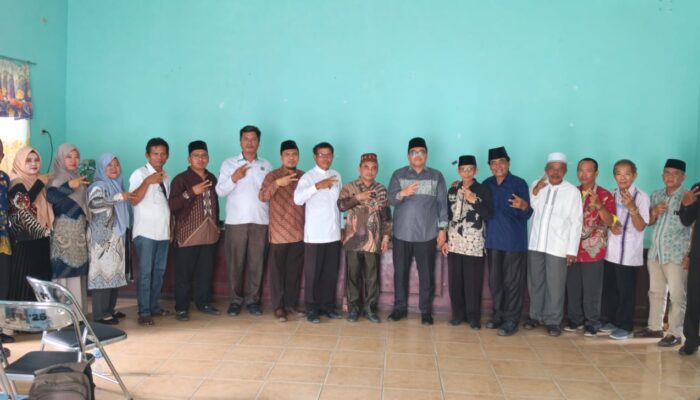 Pertama di Deliserdang, FKUB Kecamatan Pantai Labu Terbentuk