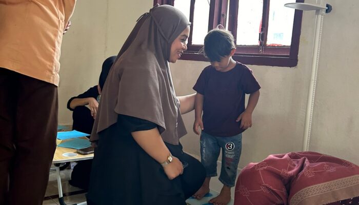 Dinkes Aceh Besar Fokus Turunkan Stunting