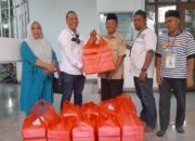 Sambut Ramadhan, KSJB Dan FMB Gelar Sedekah Buka Puasa