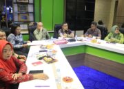 Pemko Binjai Ikuti Rakor Tindak Lanjut Percepatan Penanganan Bencana di Sumut