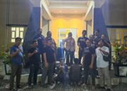 Tim Gabungan Polsek Baiturrahman Bekuk Pelaku Pencurian dengan Kekerasan