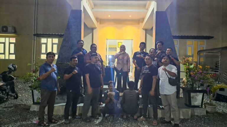 Tim Gabungan Polsek Baiturrahman Bekuk Pelaku Pencurian dengan Kekerasan