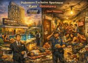 Podomoro, Exclusive Apartment “Rasa” Rusunawa