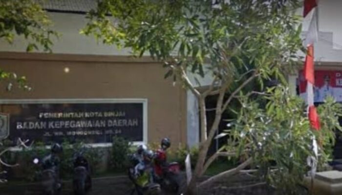 BKD Binjai Tegaskan Pelantikan Eselon II Sesuai Peraturan Yang Berlaku