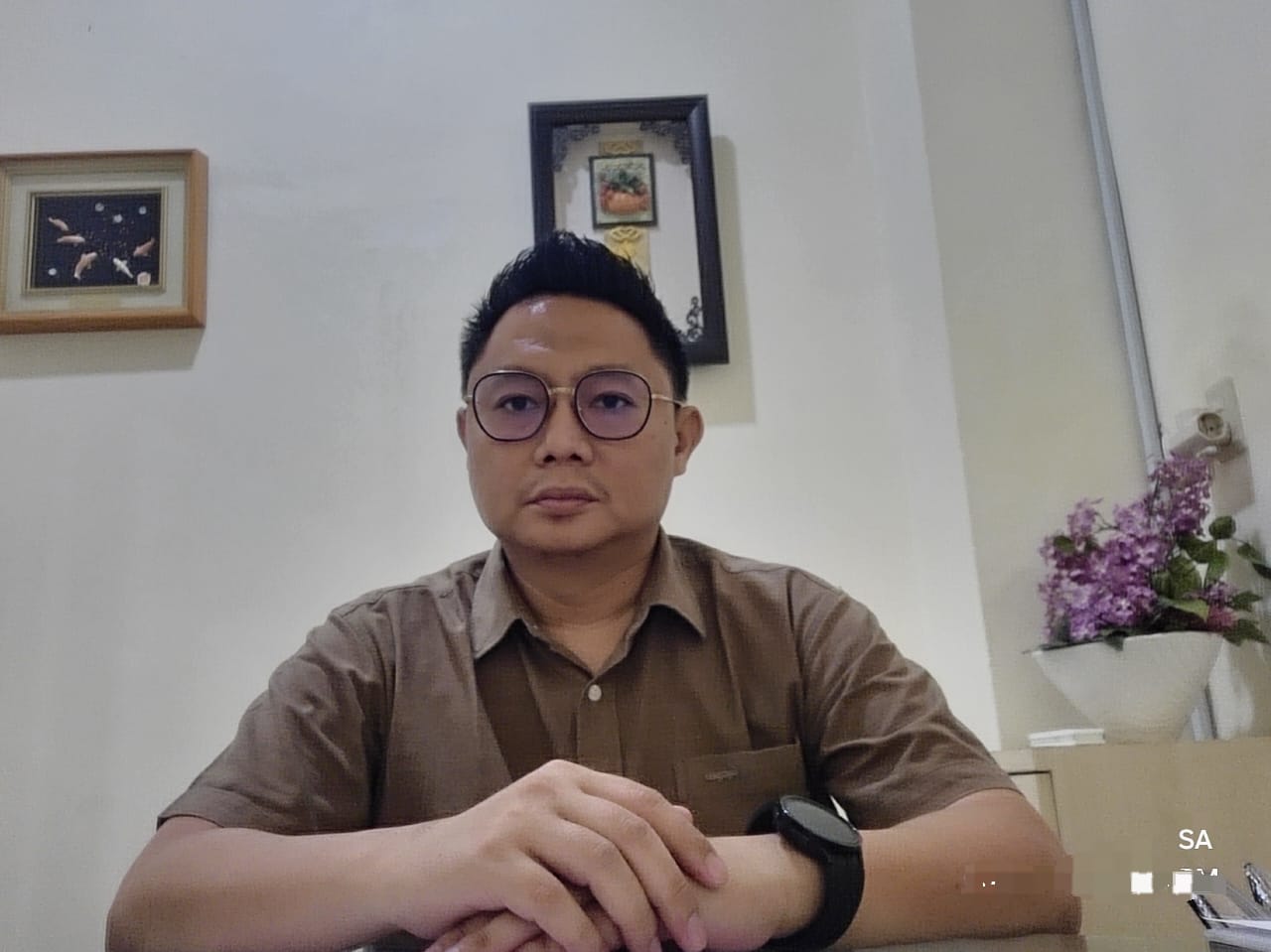 Praktisi Hukum Sumut Adukan Eks Petinggi OJK Ke KPK Terkait Skandal Jiwasraya