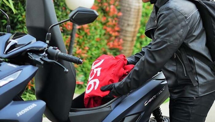 Jangan Salah Simpan! Ini Tips Menata Bagasi Motor Demi #cari_aman