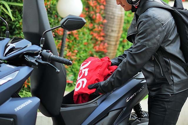Jangan Salah Simpan! Ini Tips Menata Bagasi Motor Demi #cari_aman