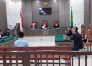Kades Subulussalam Didakwa Korupsi APBK, Rugikan Negara Rp298 Juta