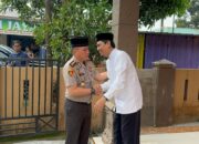Kapolres Binjai Silaturahmi ke MUI, Perkuat Kerukunan Umat Beragama