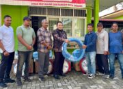 Petani Sabang Terima Bantuan Pompa Air, Wali Kota: Manfaatkan Secara Optimal