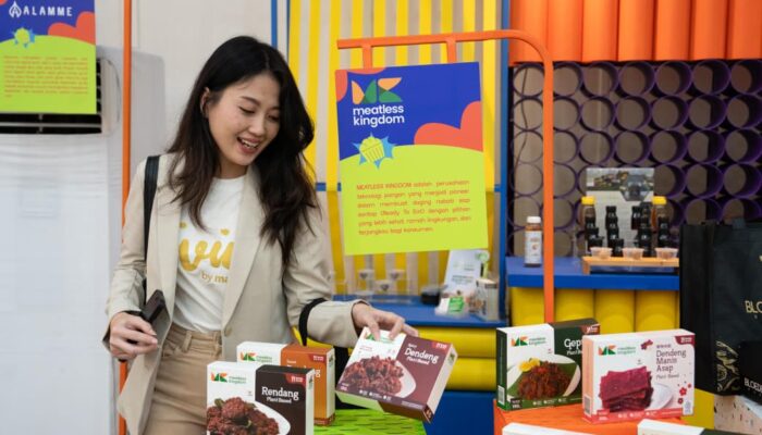 Sinergi untuk Akselerasi, Bank Mandiri Dorong Penguatan Ekonomi Kerakyatan dan UMKM