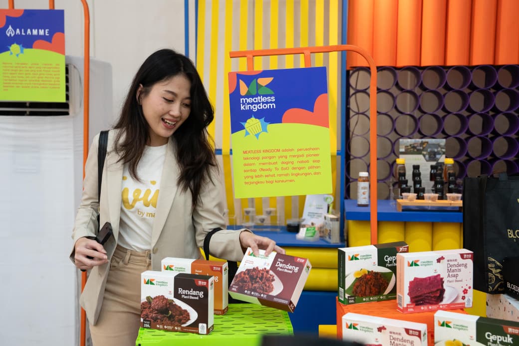 Sinergi untuk Akselerasi, Bank Mandiri Dorong Penguatan Ekonomi Kerakyatan dan UMKM