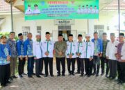 BAZNAS Labuhanbatu Bantu 70 Siswa Kurang Mampu