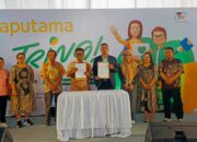 Kaputama Binjai Bersama Pegadaian, Resmi Teken MoU dan Gelar Tring Festival Edukatif untuk Mahasiswa