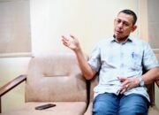 PUPR Pidie Ajukan Rehabilitasi Tebing Sungai dan Jalan Terdampak Bencana