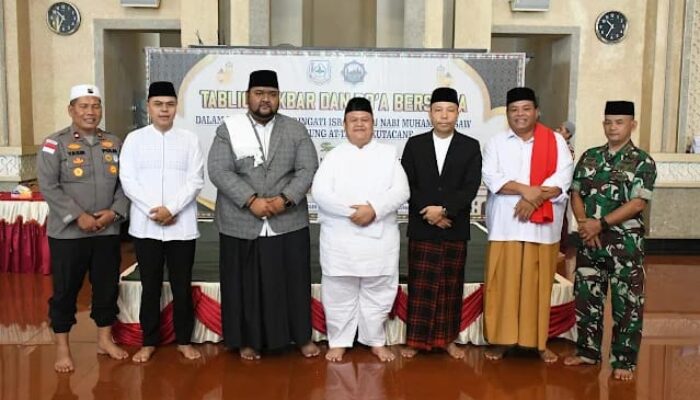 Wabup Agara Ajak Teladani Kesabaran Rasul SAW