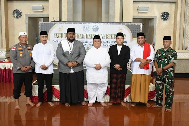 Wabup Agara Ajak Teladani Kesabaran Rasul SAW