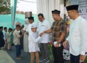 Tasyakuran Capaian Kinerja 2025, PT CMN Langsa Santuni Anak Yatim dan Peringati Isra Mikraj