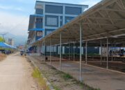 Belum Ada Dana Operasional Pasar Baru Panyabungan, LSM Minta Pemerintah dan DPRD Madina Reinvestasi dari PAD