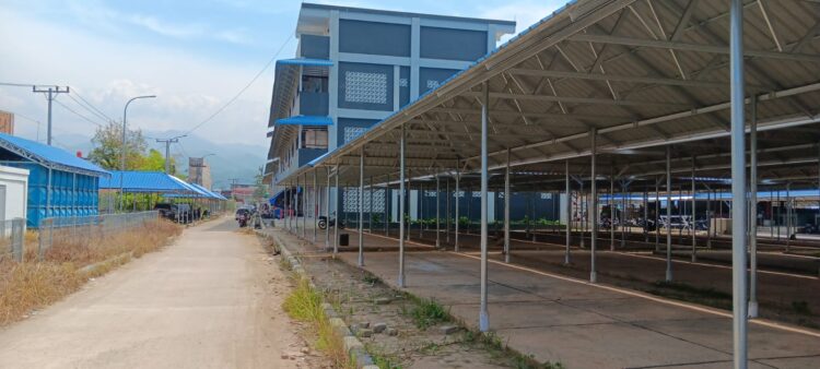 Belum Ada Dana Operasional Pasar Baru Panyabungan, LSM Minta Pemerintah dan DPRD Madina Reinvestasi dari PAD