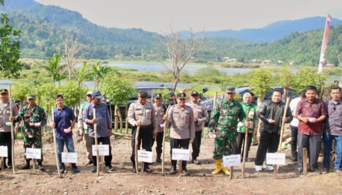 Wali Kota Sabang Dorong Gampong Manfaatkan Lahan, Target 50% Kebutuhan Pangan Dapat Disediakan Lokal
