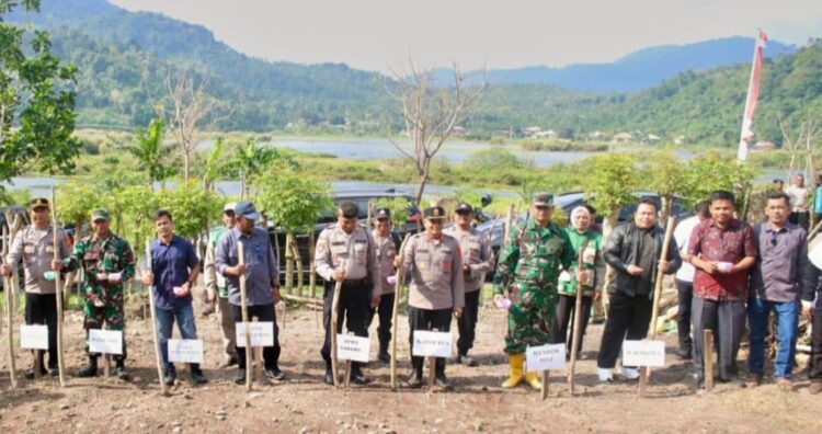 Wali Kota Sabang Dorong Gampong Manfaatkan Lahan, Target 50% Kebutuhan Pangan Dapat Disediakan Lokal