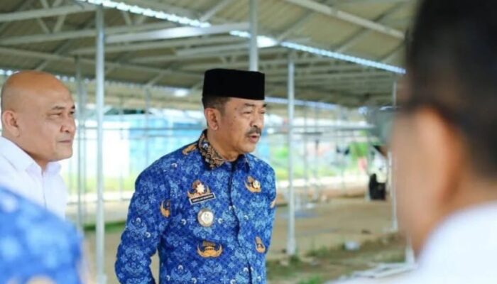 660 Los Pasar Baru Panyabungan Difungsikan Januari 2026, Pengamat Minta DPRD Turun Langsung