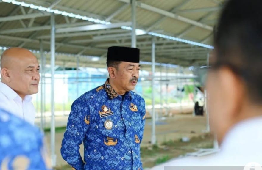 660 Los Pasar Baru Panyabungan Difungsikan Januari 2026, Pengamat Minta DPRD Turun Langsung