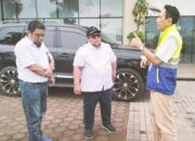 Khairul Mahalli Monev Bersama BKPM RI Di Kawasan Industri Batang Terpadu Jateng
