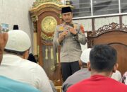 Polres Labuhanbatu Siap ‘Perang’ Narkoba