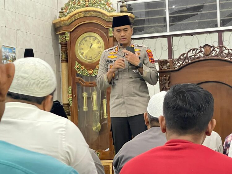 Polres Labuhanbatu Siap ‘Perang’ Narkoba