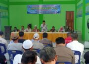 Desa Pasar V Kebun Kelapa Gelar Musrenbang, Kades: Jika Ada Keluhan Jangan Sampaikan di Kedai Kopi