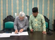 KI Sumut dan Apdesi Teken MoU, Dorong Keterbukaan Informasi di Pemerintah Desa