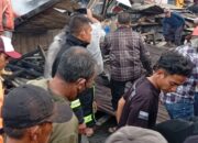 Berikut Nama Pemilik Rumah Terbakar Di Aceh Tengah