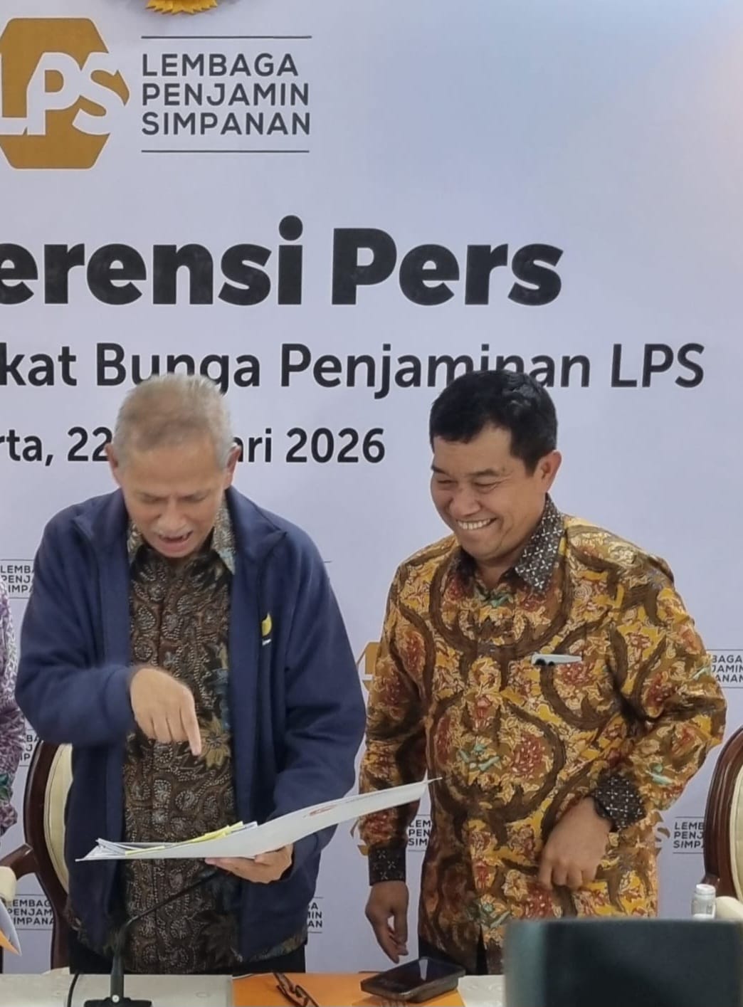 Sejumlah BPR Dan BPRS Di Sumatera Dalam Pantauan Intensif LPS