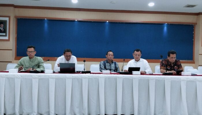 Pemkab Deliserdang Dukung Percepatan Sistem Penyediaan Air Baku dari Bendungan Lau Simeme