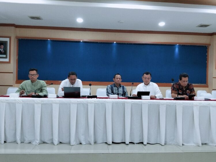 Pemkab Deliserdang Dukung Percepatan Sistem Penyediaan Air Baku dari Bendungan Lau Simeme