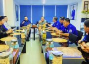 Rian Syaf Jabat Plt Ketua DPD Demokrat Aceh, BPOKK-DA Siap Kolaborasi