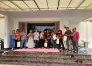 PT Sumatera Deli Lestari Indah Musnahkan Limbah Medis RSUD Bangun Purba