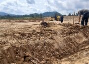 Pemkab Taput Terima 103 Rumah Huntap untuk Korban Bencana dari Kementerian PKP